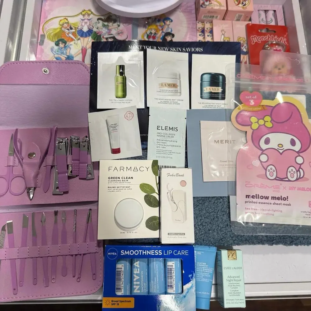 Sephora Skincare Set